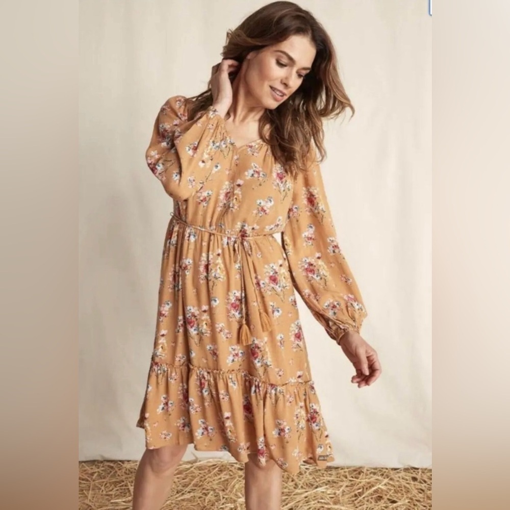 Matilda Jane discovery garden dress-X-large NWT